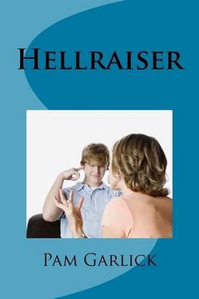 Hellraiser by Pam Garlick (English) Paperback Book
