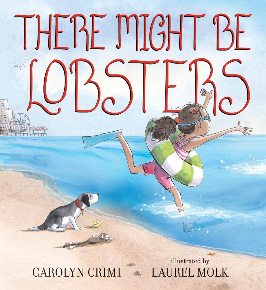 There Might Be Lobsters by Crimi