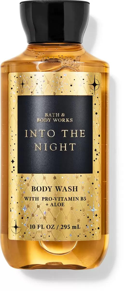 Into The Night Gift Set By Bath + Body Works - Full Size Fragrance Mist, Body...