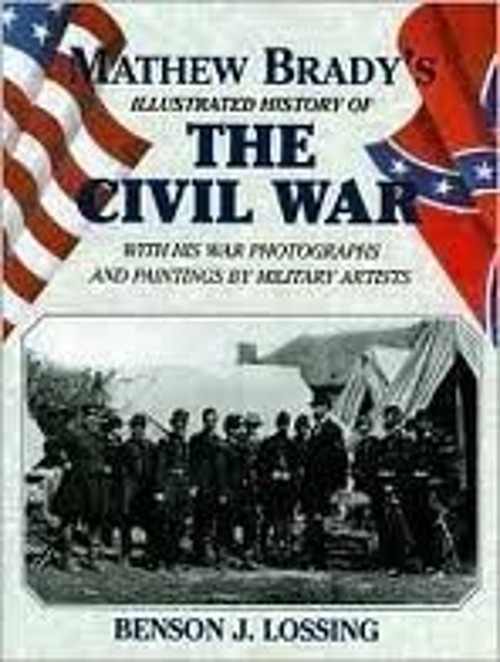 Matthew Brady's Illustrated History of The Civil WarFree US Delivery | ISBN:0517209748