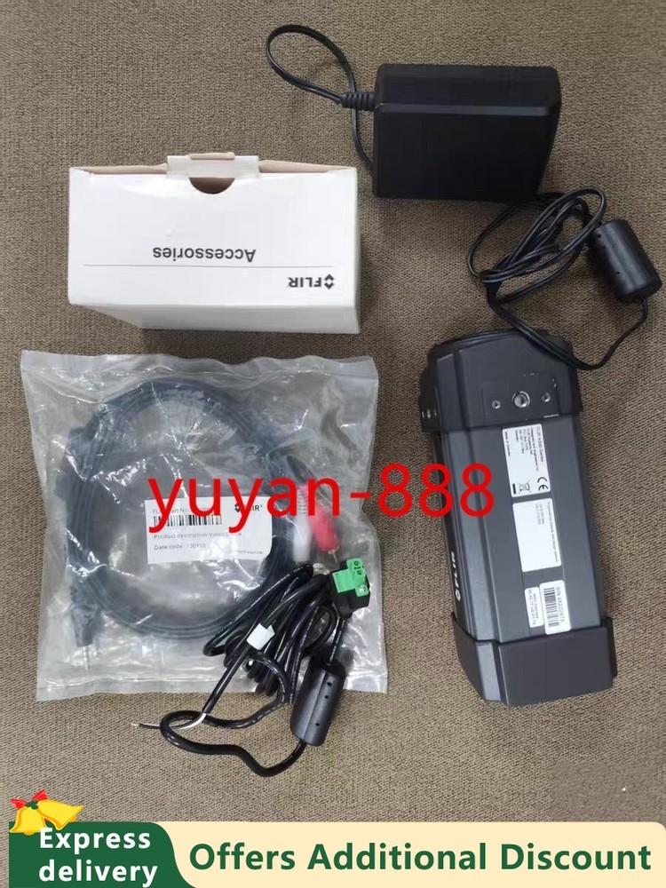 1PC USED FLIR A300 FLIR A300-Series By DHL or Fedex P2509D YL