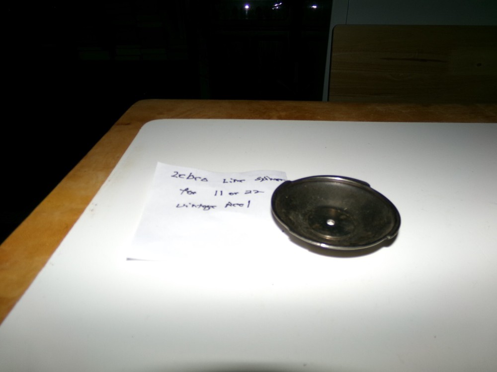 ZEBCO LINE SPINNER FOR #11 FISHING REEL IN GREAT SHAPE