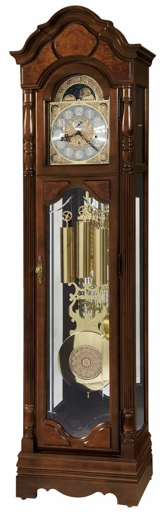 Howard Miller Wilford Grandfather Floor Clock 611-226 611226 FREE Shipping