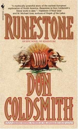 Runestone - Paperback, by Coldsmith Don - Acceptable