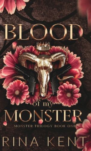 Blood of My Monster: Special Edition Print by Kent, Rina, Like New Used, Free...