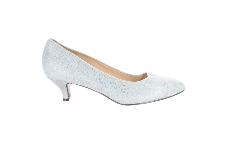 Trotters Womens Kiera Gray Pumps Size 5.5 7330164 Stylish Comfort