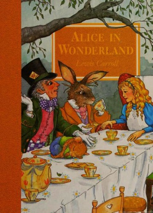 Alice in Wonderland Hardcover Lewis CarrollFree US Delivery | ISBN:1405468157