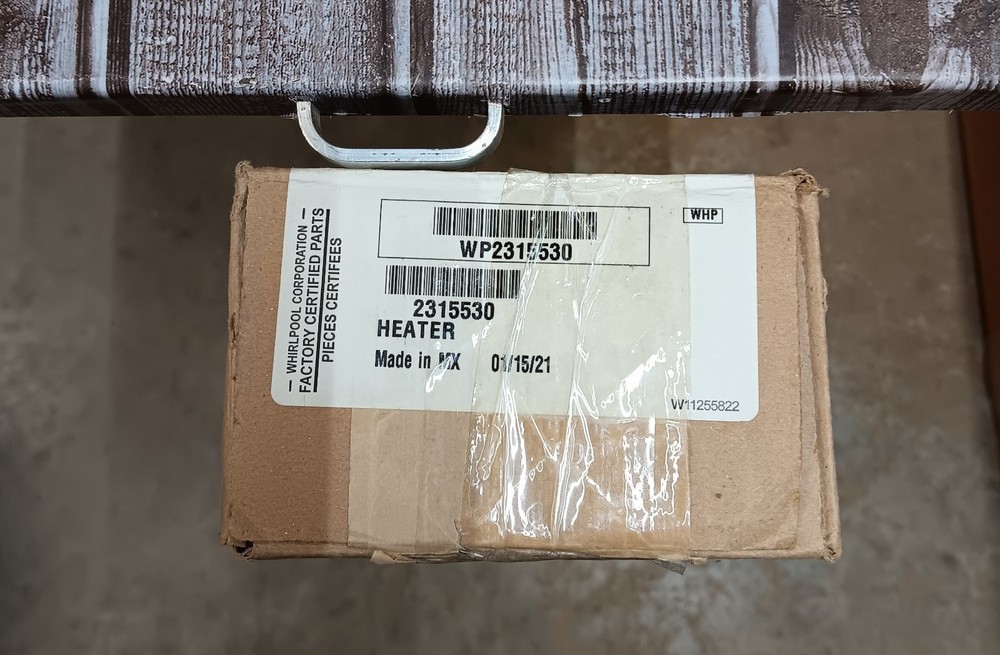 Defrost Heater