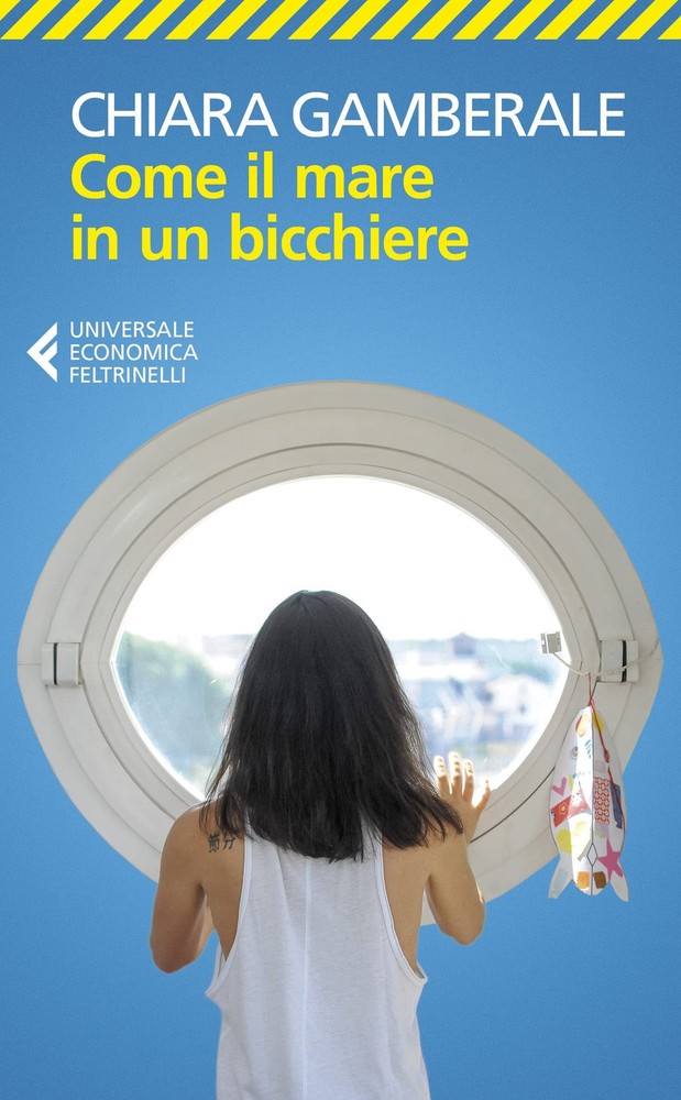 Chiara Gamberale Come il mare in un bicchiere (Paperback) (UK IMPORT)All Tariffs and Duties included - no additional charges
