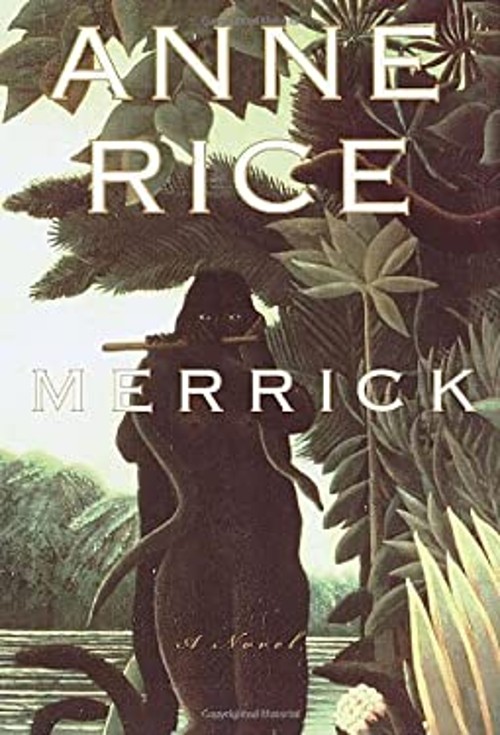 Merrick Hardcover Anne RiceFree US Delivery | ISBN:0679454489