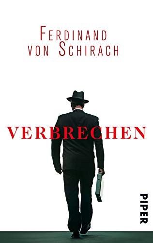 Verbrechen by Schirach, Ferdinand von Book The Fast Free ShippingFREE US DELIVERY | ISBN: 3492259669 | Quality Books