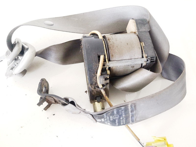 Volkswagen Bora Front Right Seat Belt Strap 1J4857706AA DE1131424-20