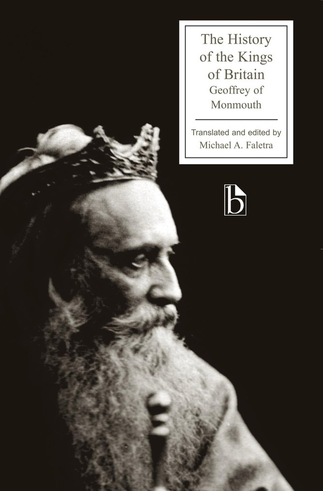 The History of the Kings of Britain - paperback Geoffrey of Monmouth|Michael...