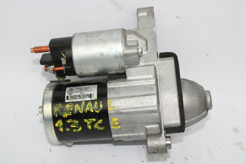 233006662R starter motor Renault Megane IV sedan 5P 1.3 2015 1400256