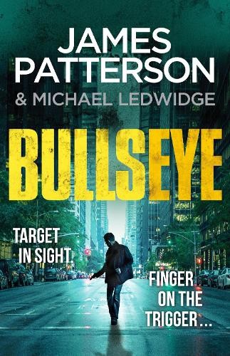 Bullseye: (Michael Bennett 9) by Patterson, James Book The Fast Free ShippingFREE US DELIVERY | ISBN: 0099594382 | Quality Books