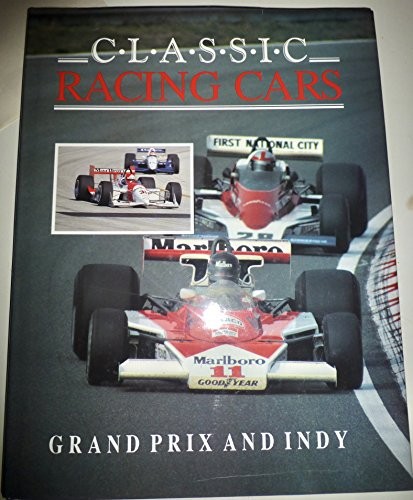 Classic Racing Cars by Hodges, David Hardback Book The Fast Free ShippingFREE US DELIVERY | ISBN: 1853614211 | Quality Books