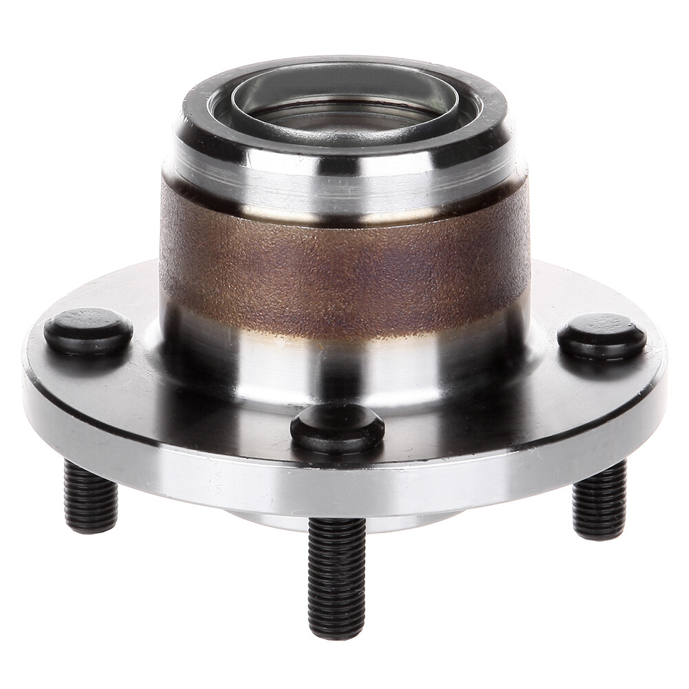 1PCS Wheel Hub Bearing Rear FWD For 2001-2009 Ford Focus w/Rear Disc Brake 4 Lug