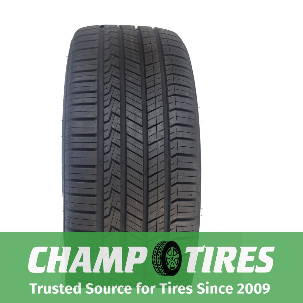 Set Of 4 P255/45R18 Hankook Ventus S1 AS 99 W New 10/32nds