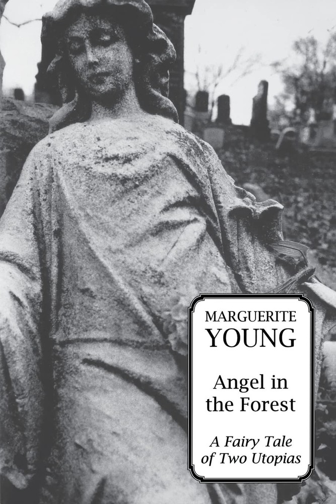 Angel in the Forest: A Fariy Tale of Two Utopias (American Literature) by Young
