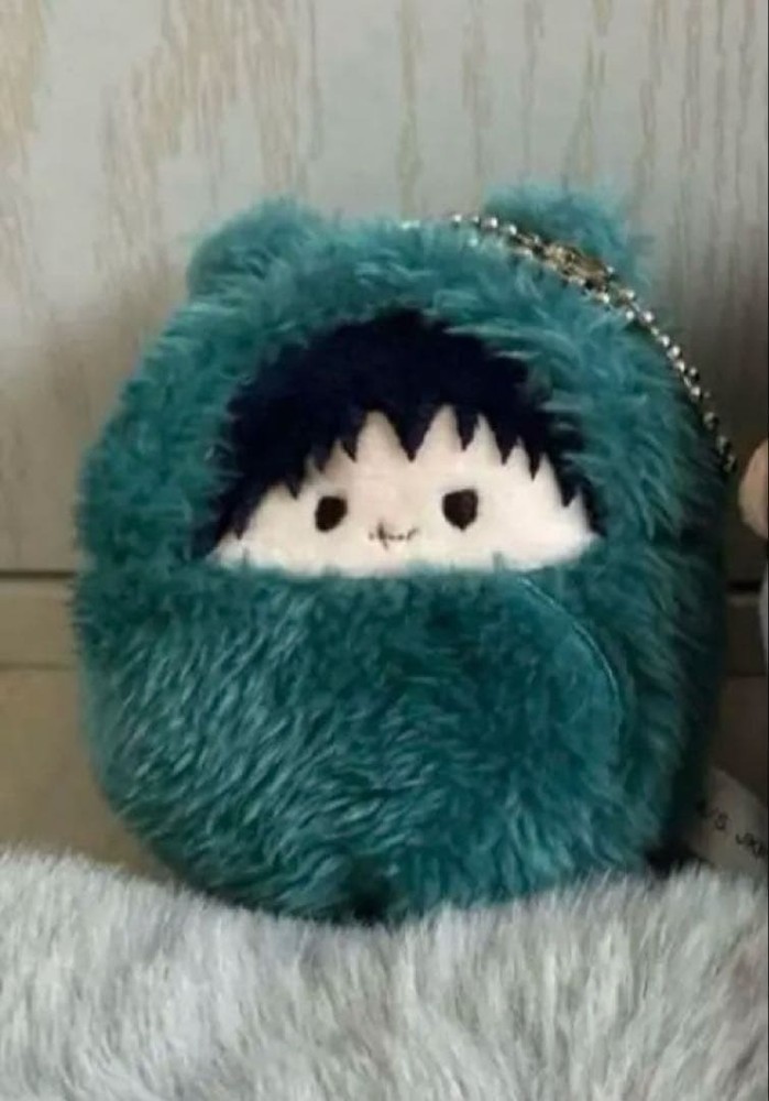 Jujutsu Kaisen Toji Fushiguro Kurumi Tapinui Plush NEW