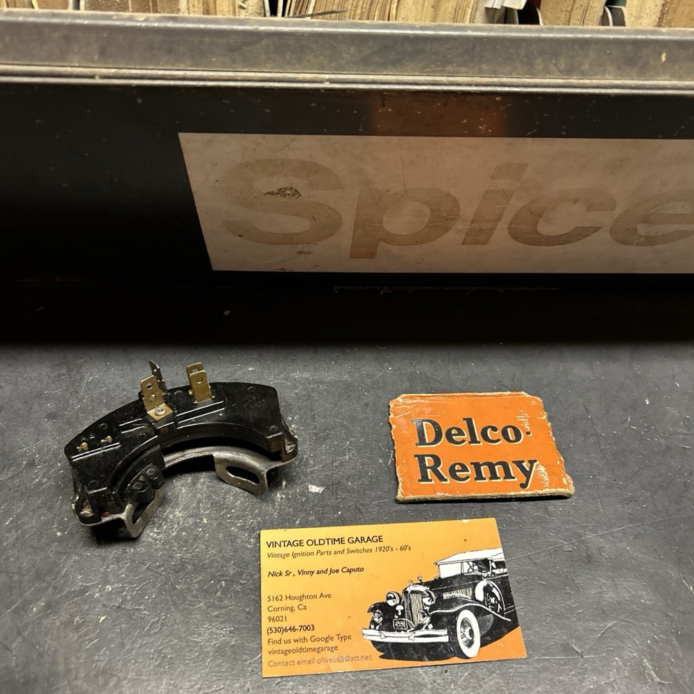 1957 1958 1959 60 1961 1962 1963 1964 1965 1966 CHEVROLET NEUTRAL SAFETY SWITCH