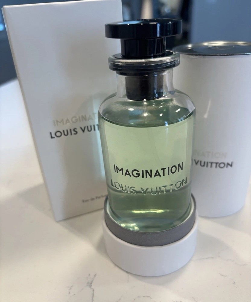 NEW Louis Vuitton LV Imagination Eau De Parfum 3.4oz 100ml Cologne Perfume