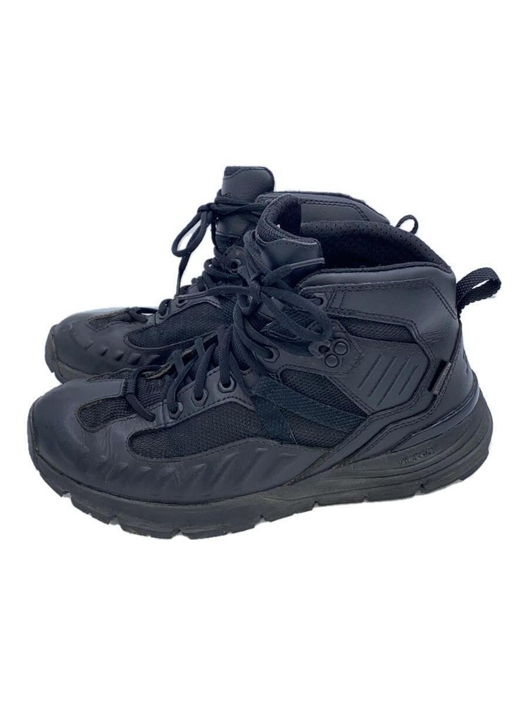 Danner Mens Trekking Boots Size 9 Black 20511 Hiking Shoes