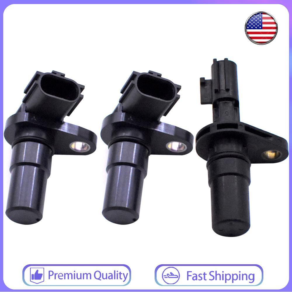For Nissan Altima Infiniti CVT CVT7 Input Output Speed Sensor RE0F11A JF015E USA