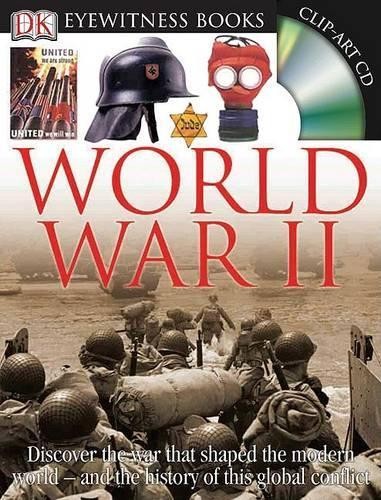 Dk Eyewitness World War II, Adams  Simon