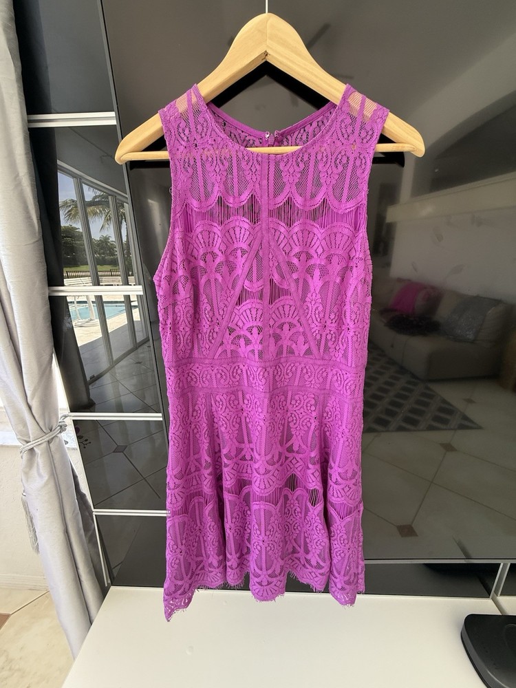 Adelyn Rae Women's Sleeveless Dress Size L, Lined