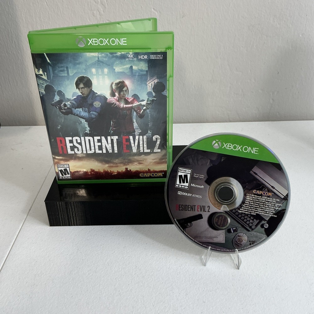Resident Evil 2 - Microsoft Xbox One