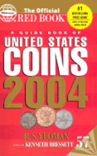 Guide Book of United States Coins: The Official Red Book by R S Yeoman: Used