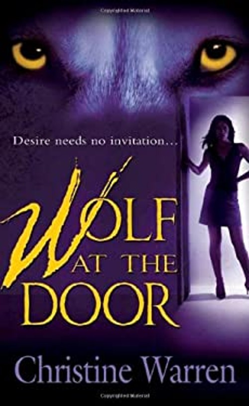 Wolf at the Door Mass Market Paperbound Christine WarrenFree US Delivery | ISBN:0312945531