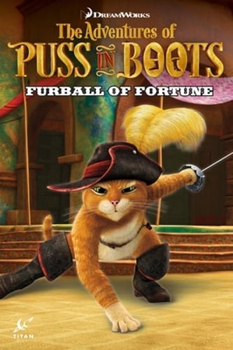 Puss in Boots: Furball of Fortune by Chris Cooper: Used