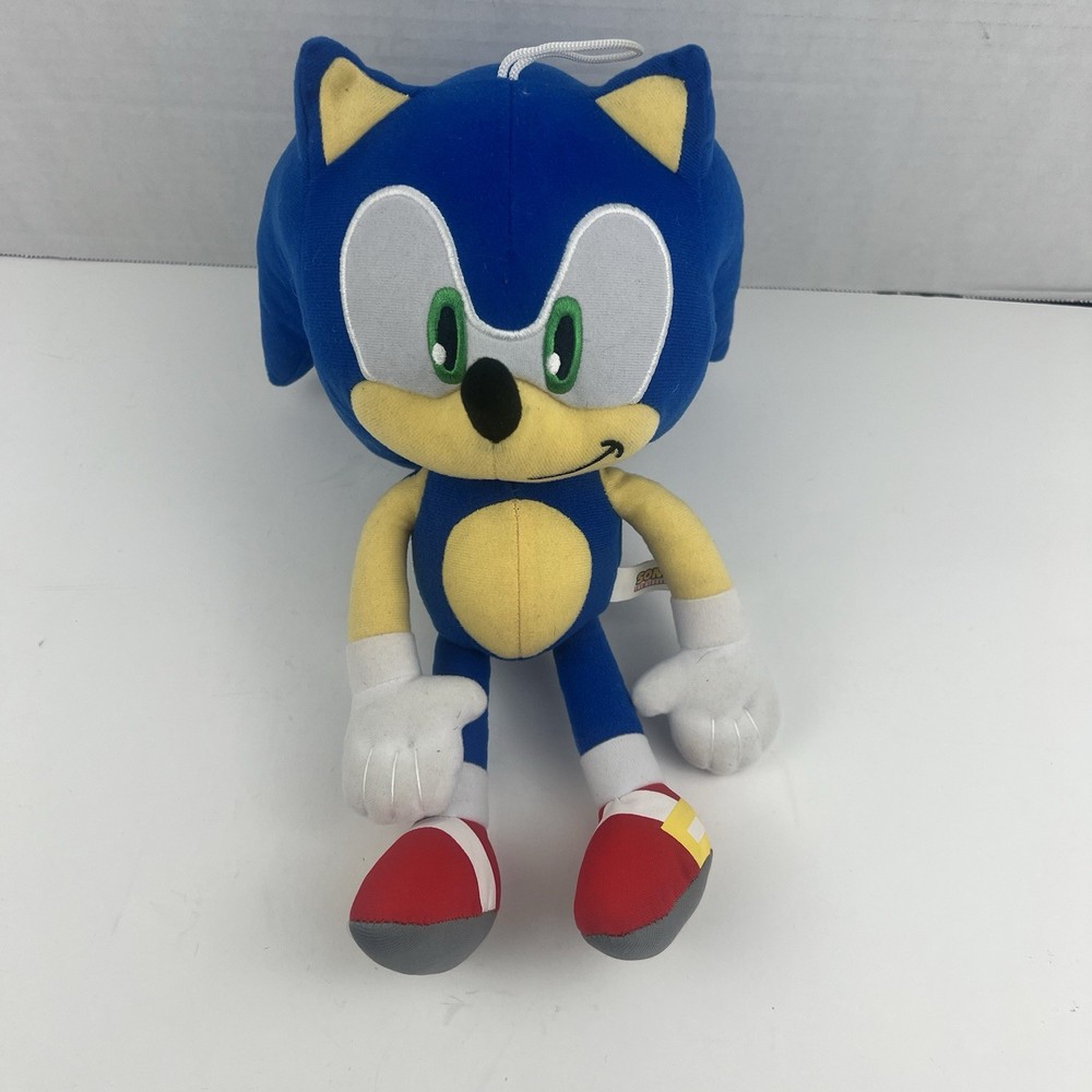 Sonic the Hedgehog SEGA Toy Factory 12