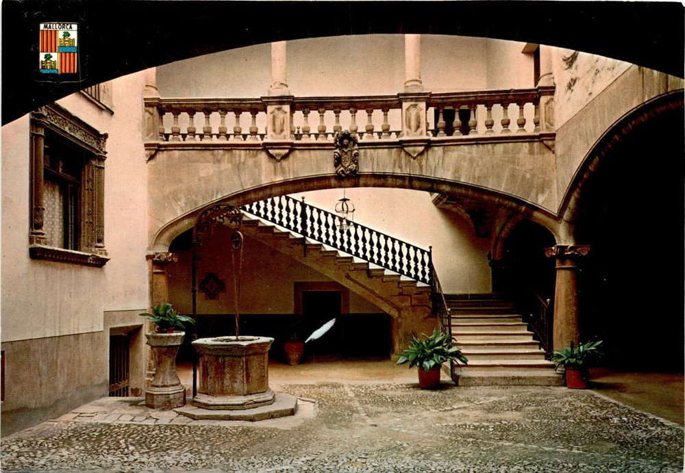 MALLORCA, Balearic Islands, Palma, Barcelona, Spain, Valencia. Postcard