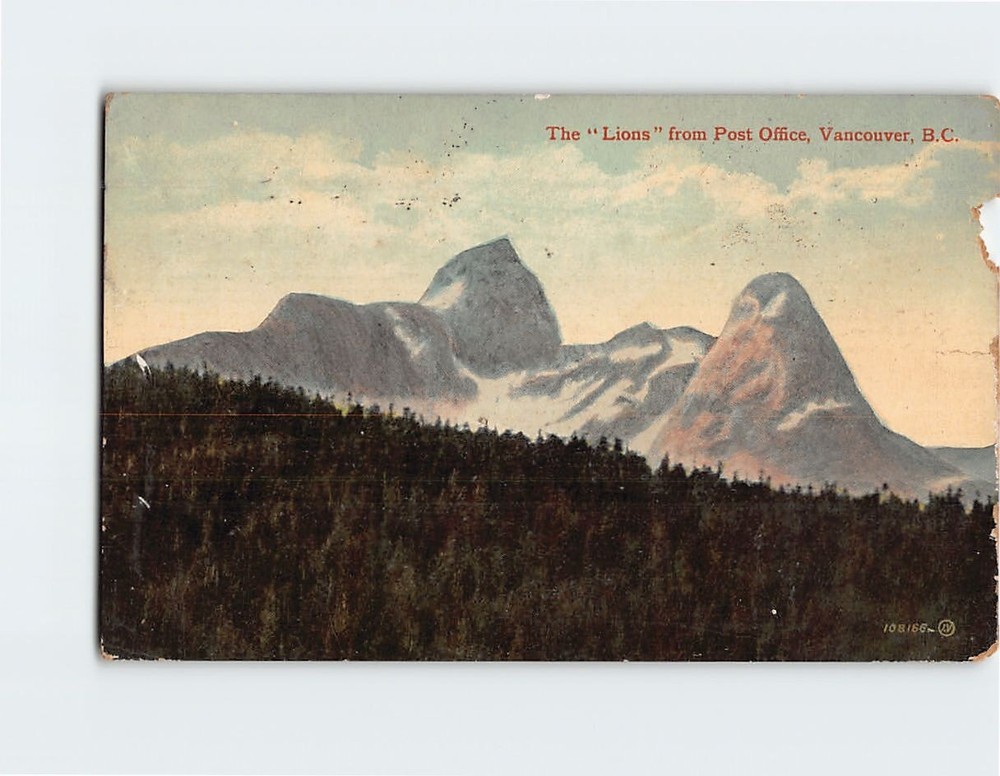 Postcard The
