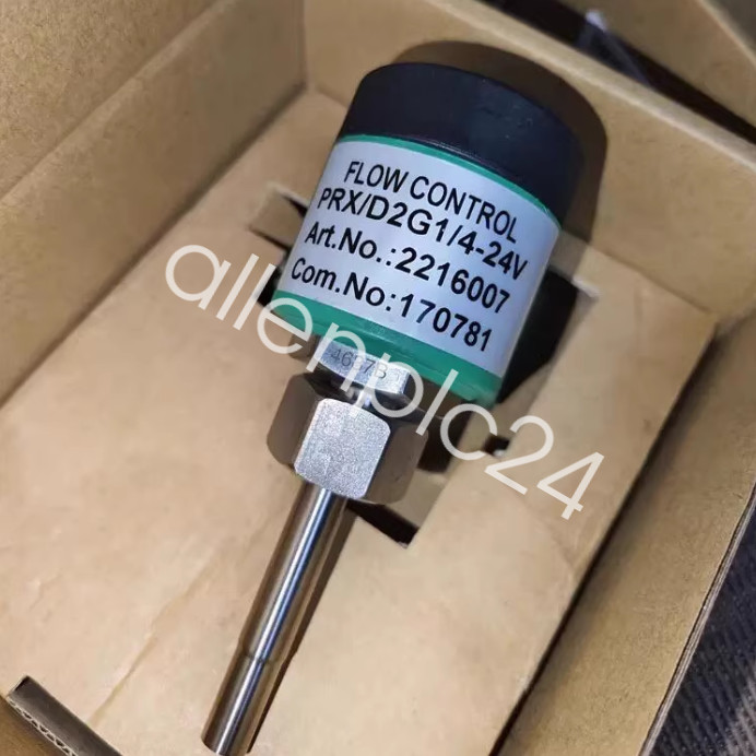 PRX/D2 2216007 PRX/D2 G1/4-24VDC Flow Switch Module Brand New FedExor DHL