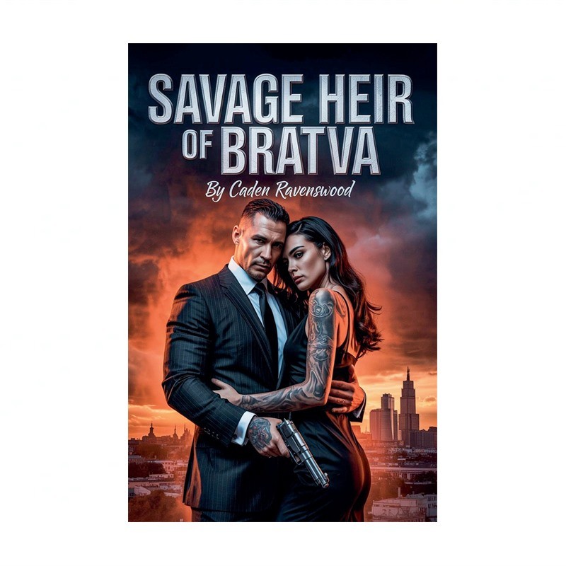 Savage Heir Of Bratva: A Mafia Romance of Kidnapping, Power, and Forbidden De...
