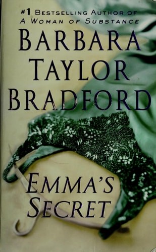 Emma's Secret by Bradford, Barbara Taylor, Good Book