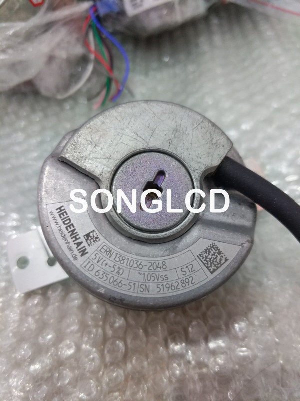 Heidenhain Encoder ERN 1381.036-2048 ID 635 066-5 via DHL or Fedex fast shipping