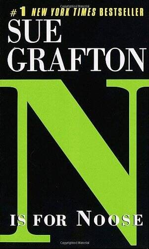 N Is for Noose (Kinsey Millhone Mysteries) - Mass Market Paperback - GOOD