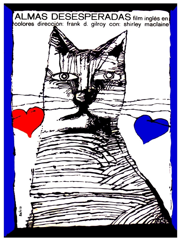 Desperate souls American film Decoration Poster.Graphic Art Interior design 3155