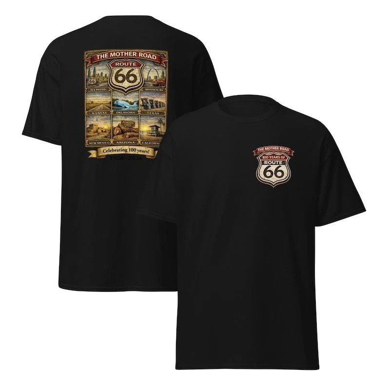 Route 66 100th Anniversary 