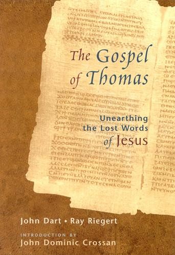 Ray Riegert John Dart The Gospel of Thomas (Paperback) (UK IMPORT)All Tariffs and Duties included - no additional charges