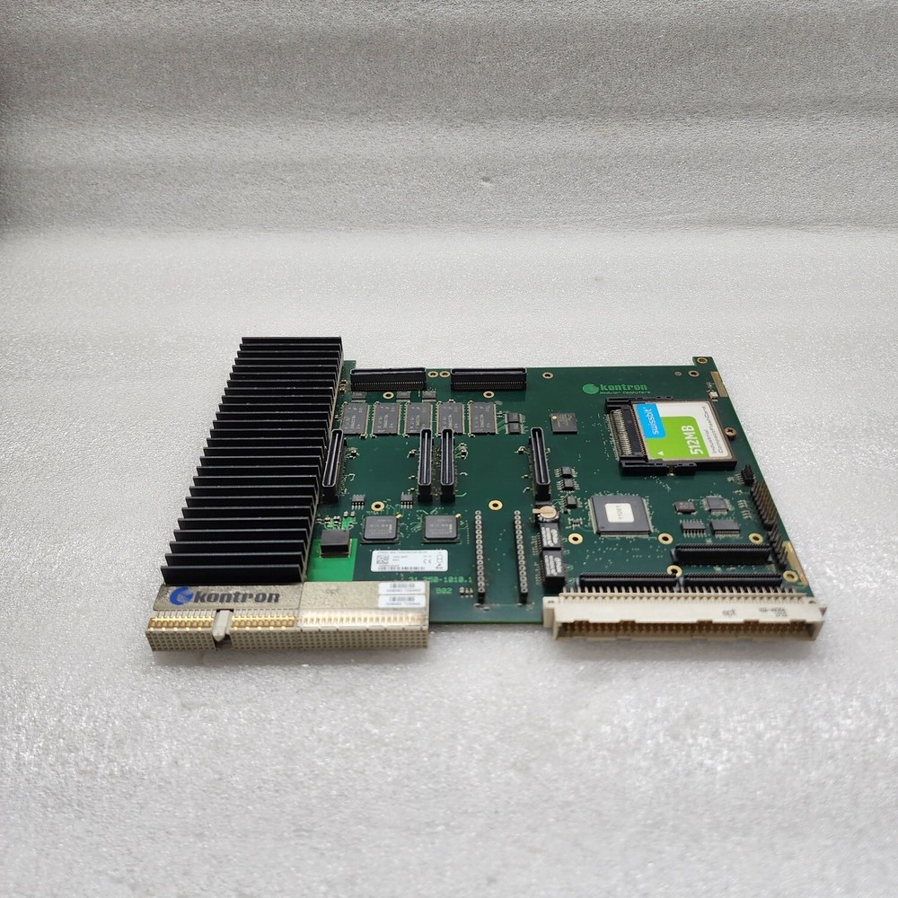KONTRON CP6201-600-1MRK002246-BDR01 CONTROL BOARD 31.250-1010.1