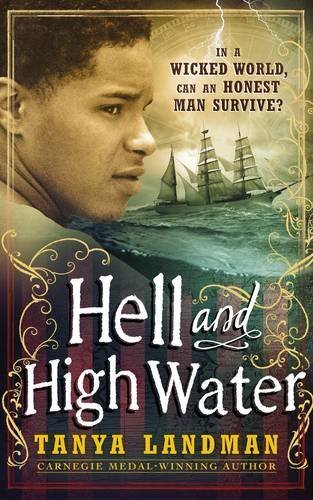 Hell and High Water By Tanya Landman