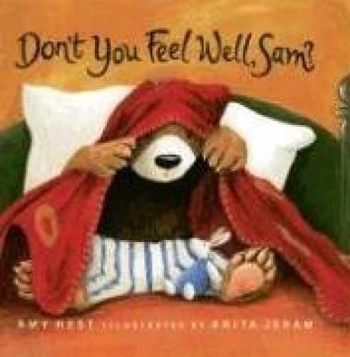 Don't You Feel Well, Sam? (Sam Books) - Hardcover, by Hest Amy - Very Good