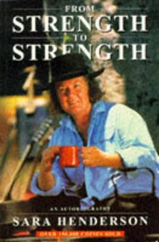 From Strength To Strength by Henderson, Sara Paperback / softback Book The FastFREE US DELIVERY | ISBN: 0330339826 | Quality Books