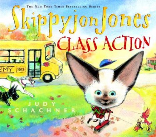 Skippyjon Jones, Class Action Paperback Judy SchachnerFree US Delivery | ISBN:0425288927